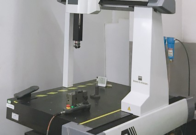 三坐标检测仪